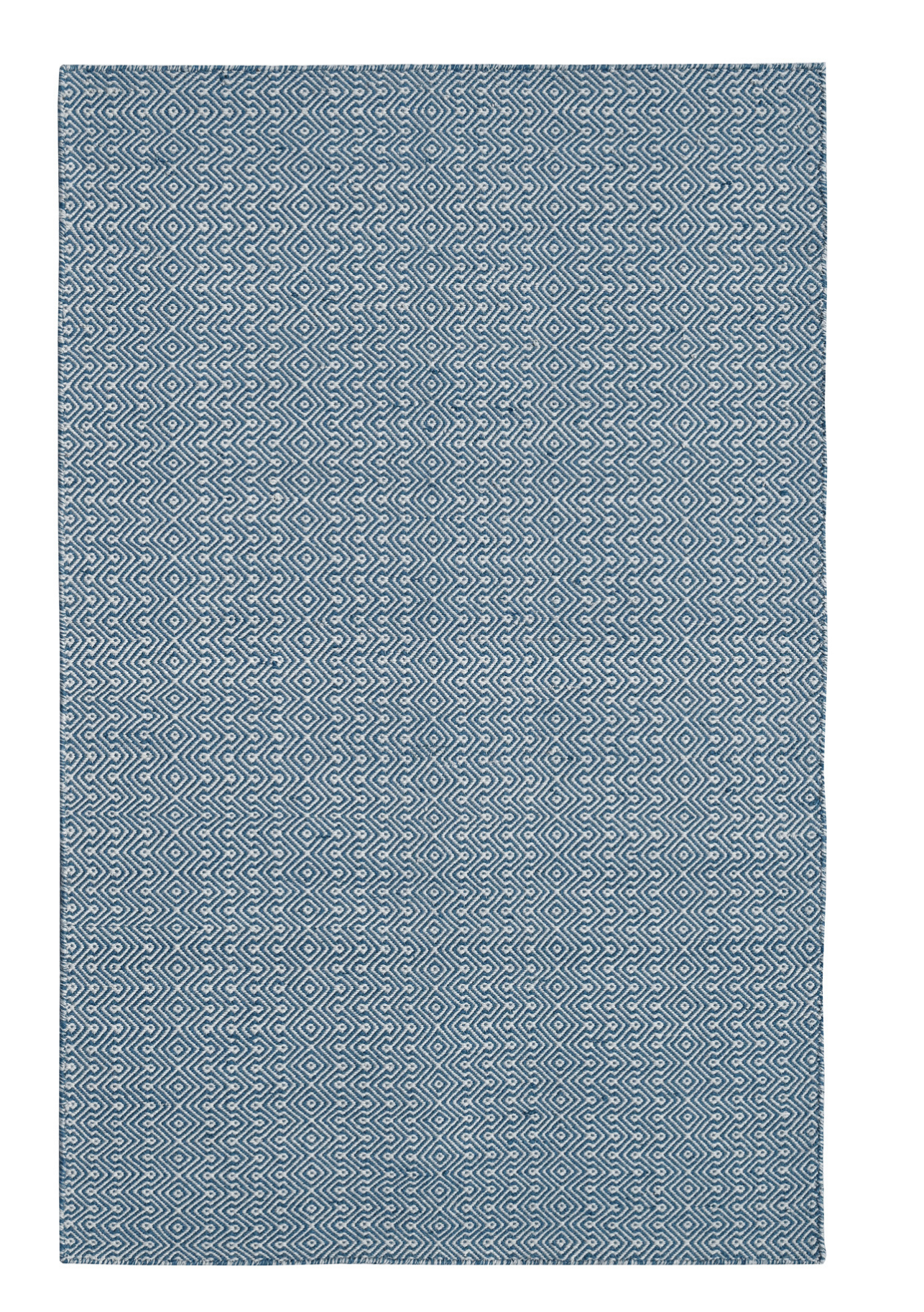 Hand Woven Modern Kilim – Scandinavian Design  120x80cm | Rug#31424