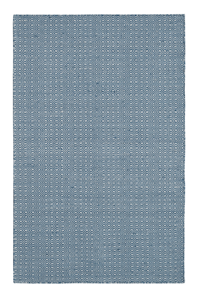 Hand Woven Modern Kilim – Scandinavian Design  120x80cm | Rug#31424