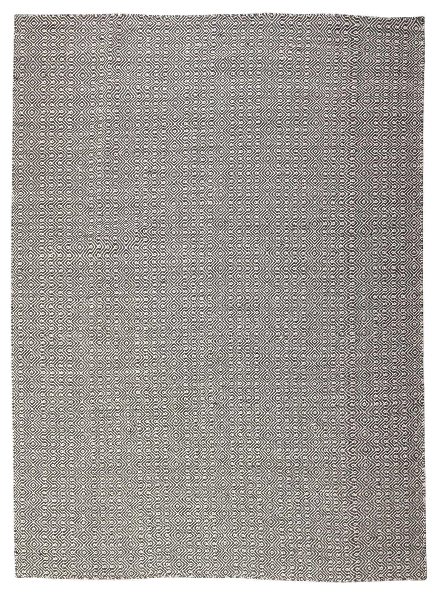 Hand-woven modern Kilim 240x170cm | Rug # 31433