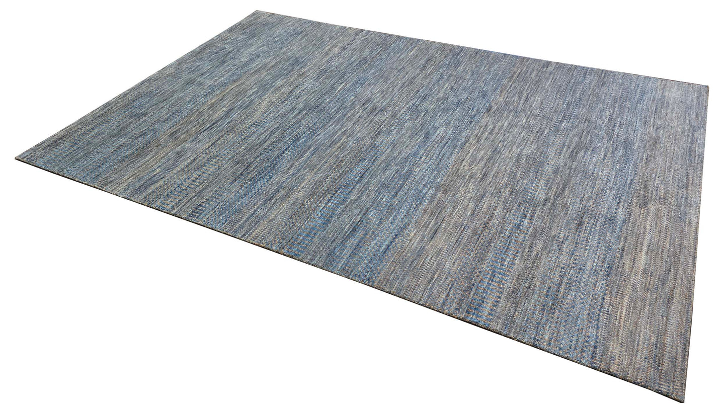 Scandinavian Modern Rug 237x158cm | Rug# 31571