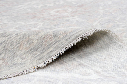 Hand Knotted Jaipur Shah Abbasi guls inspired 367x289 cm | Rug# 31637