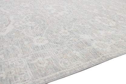 Hand Knotted Jaipur Shah Abbasi guls inspired 367x289 cm | Rug# 31637