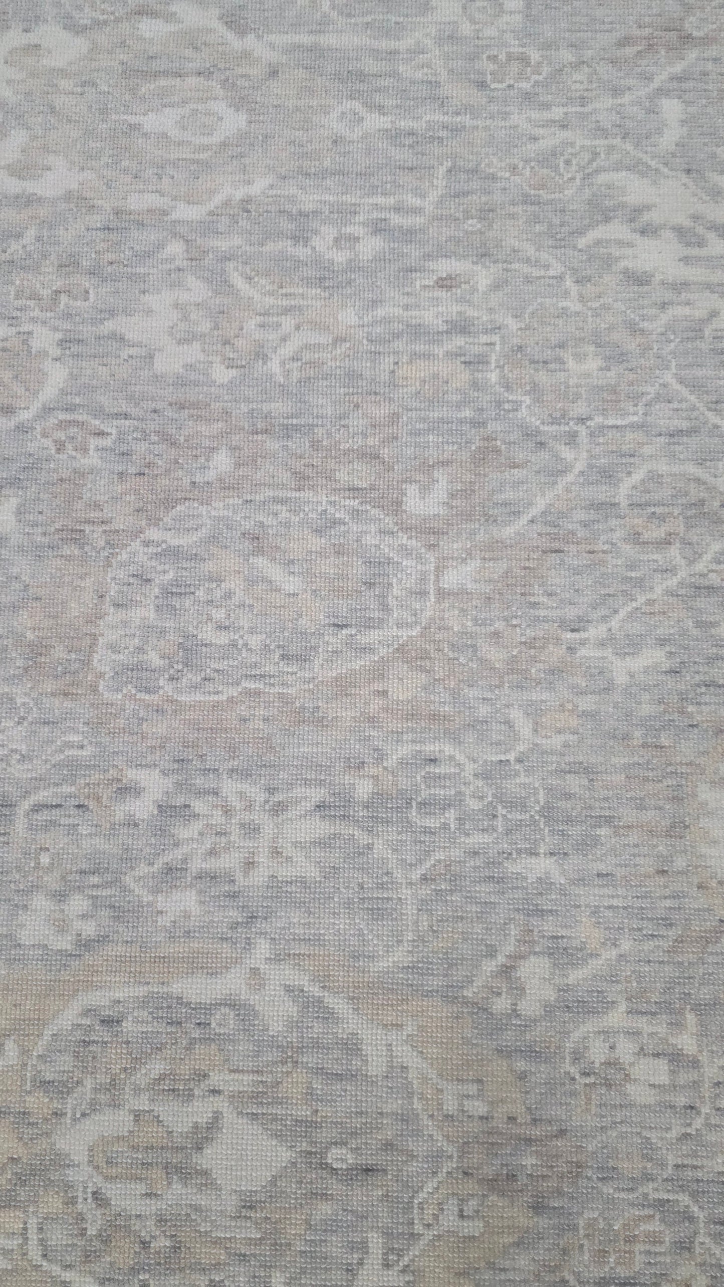 Hand-Knotted Jaipur Safavid Designer Rug 304x259cm | Rug# 31638
