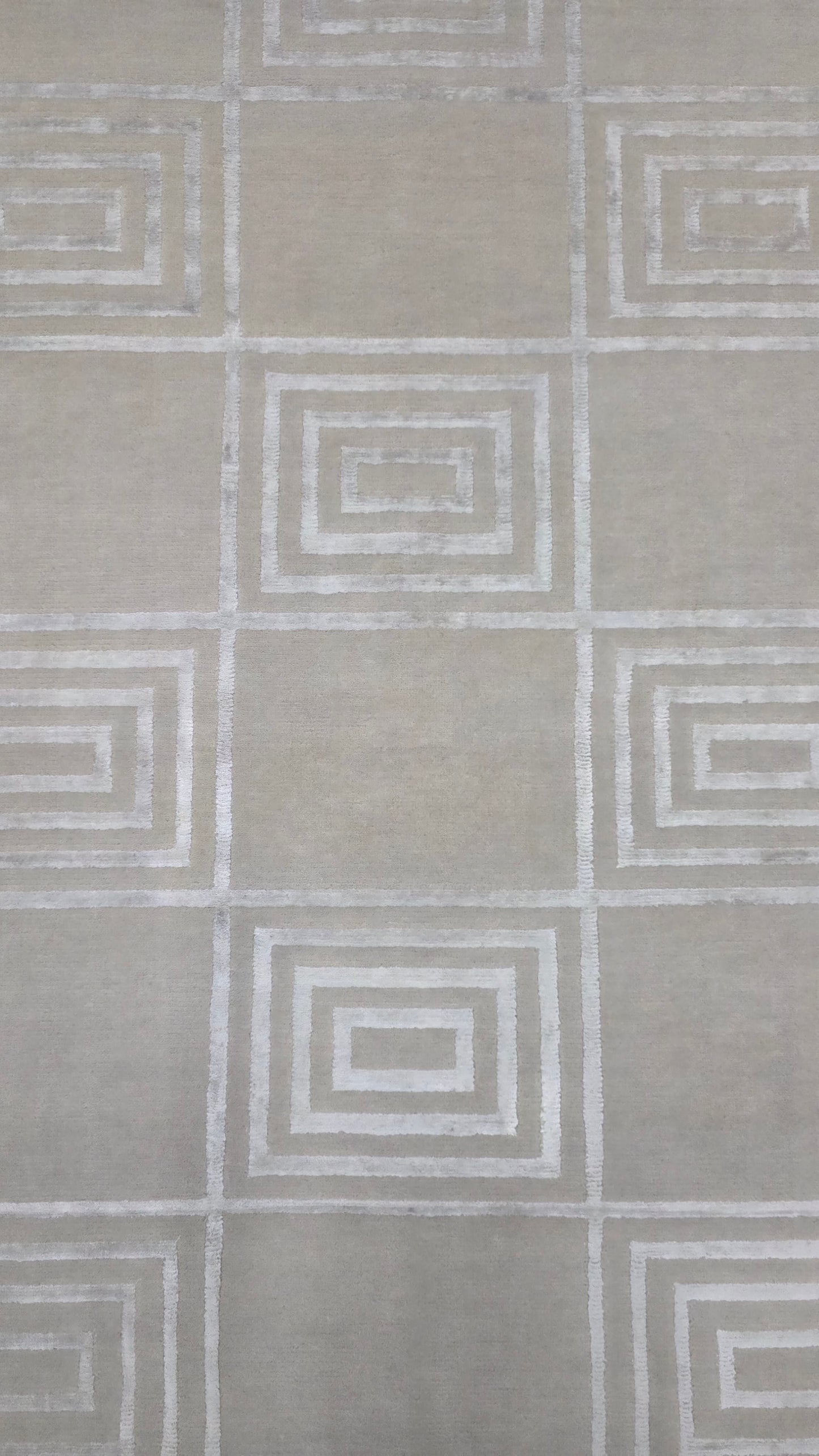 Mid-Century Scandinavian Modern Rug  305x245cm | RUG# 31688