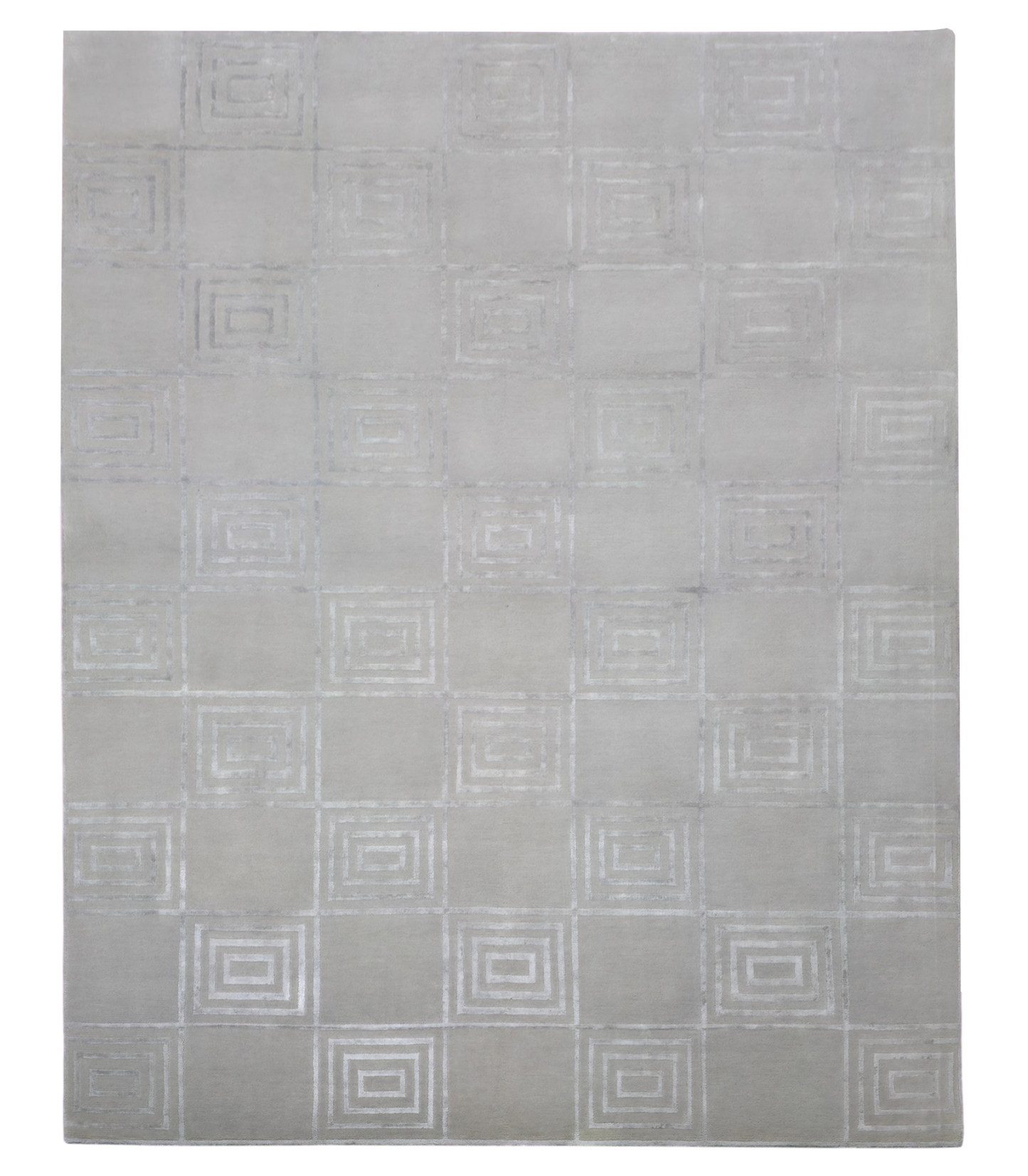Mid-Century Scandinavian Modern Rug  305x245cm | RUG# 31688