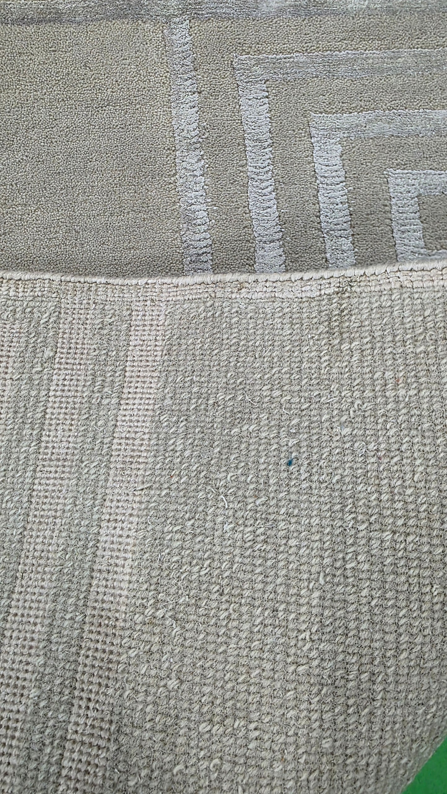 Mid-Century Scandinavian Modern Rug  305x245cm | RUG# 31688