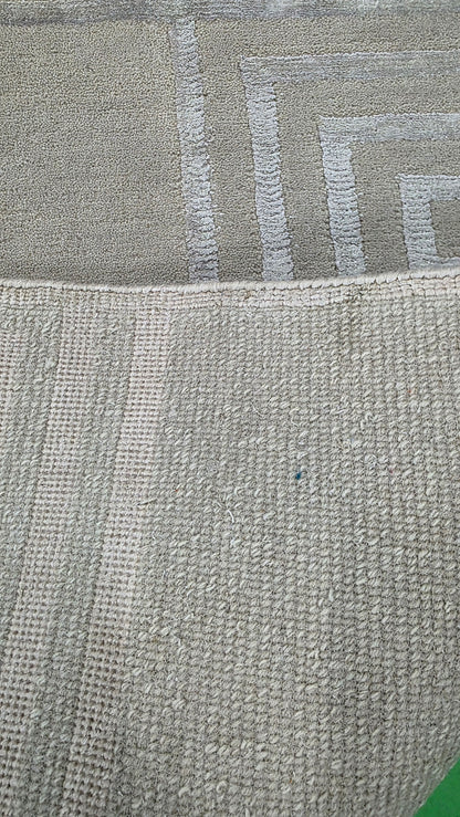 Mid-Century Scandinavian Modern Rug  305x245cm | RUG# 31688