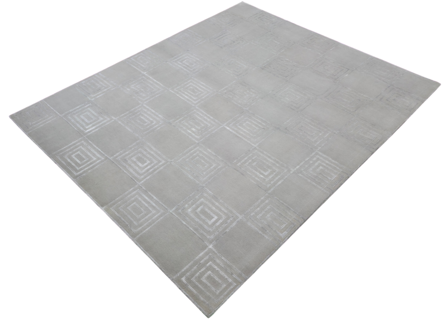 Mid-Century Scandinavian Modern Rug  305x245cm | RUG# 31688