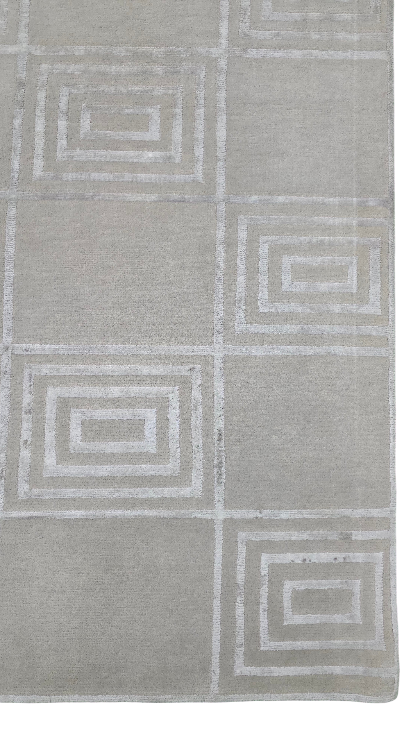 Mid-Century Scandinavian Modern Rug  305x245cm | RUG# 31688