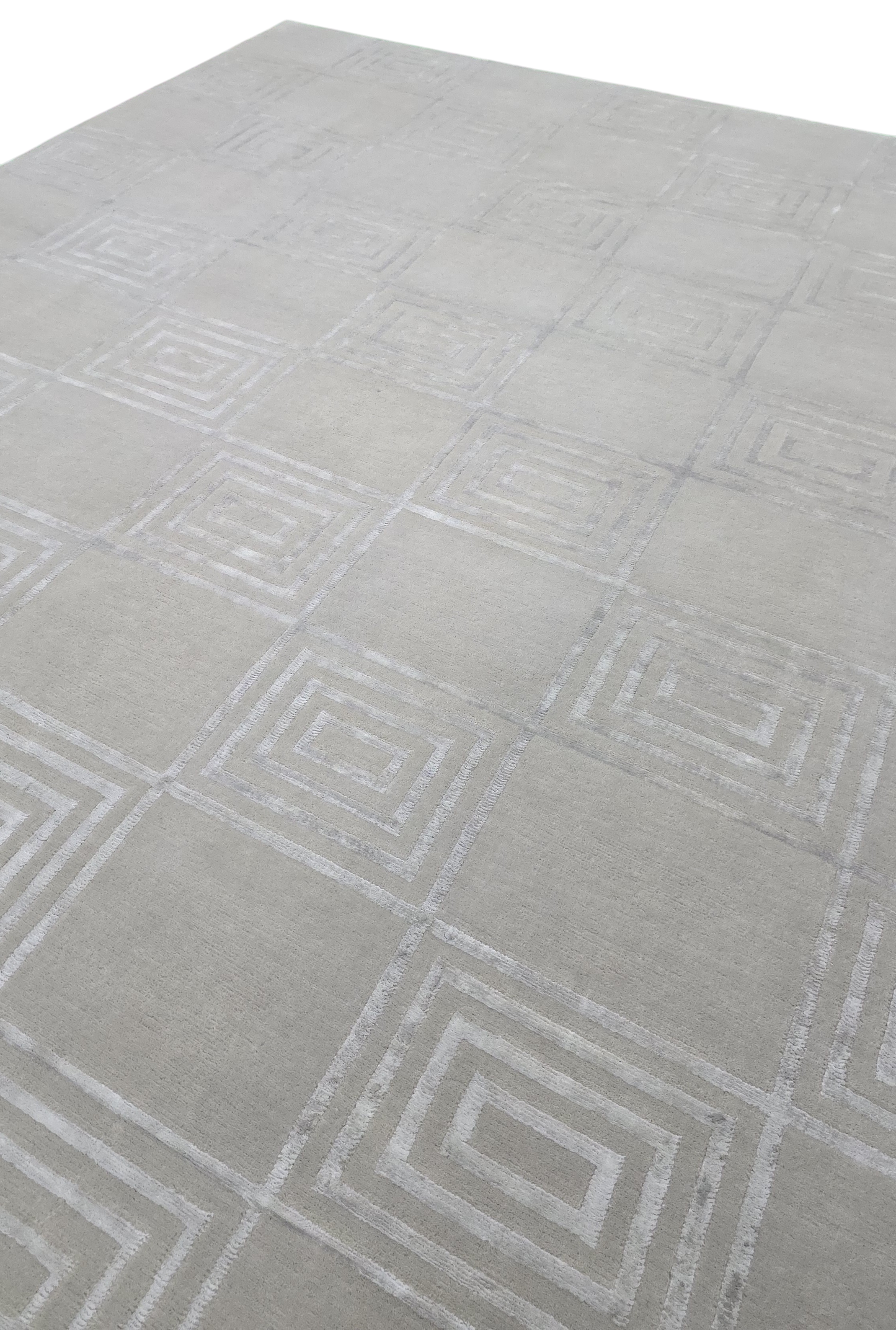 Mid-Century Scandinavian Modern Rug  305x245cm | RUG# 31688