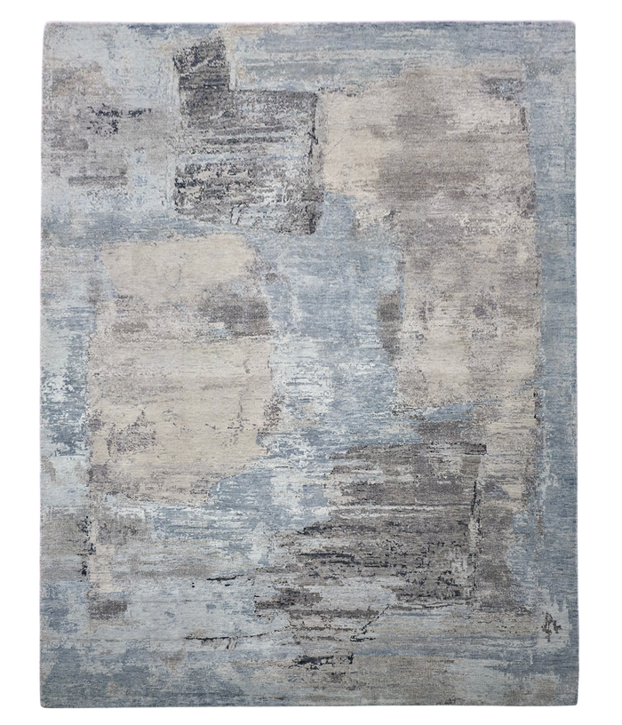 Modern Abstract Designer Rug 303x245cm | Rug# 31794