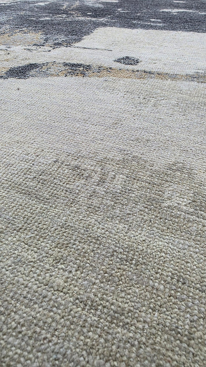 Modern Abstract Designer Rug 301x247cm | Rug# 31796
