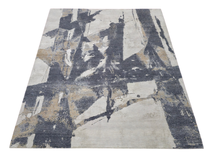 Modern Abstract Designer Rug 301x247cm | Rug# 31796