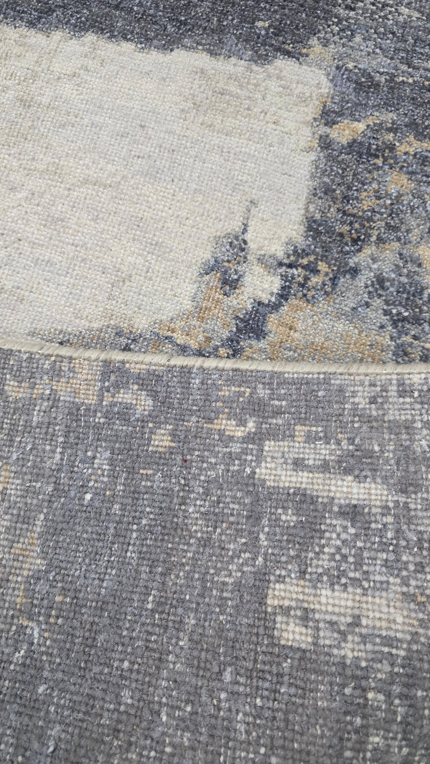 Modern Abstract Designer Rug 301x247cm | Rug# 31796