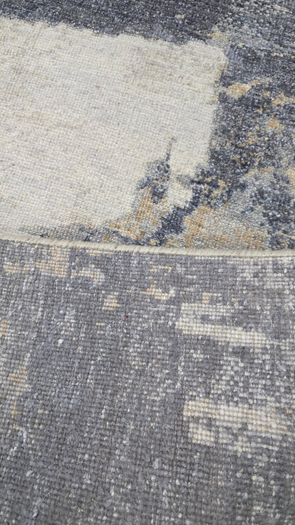 Modern Abstract Designer Rug 301x247cm | Rug# 31796