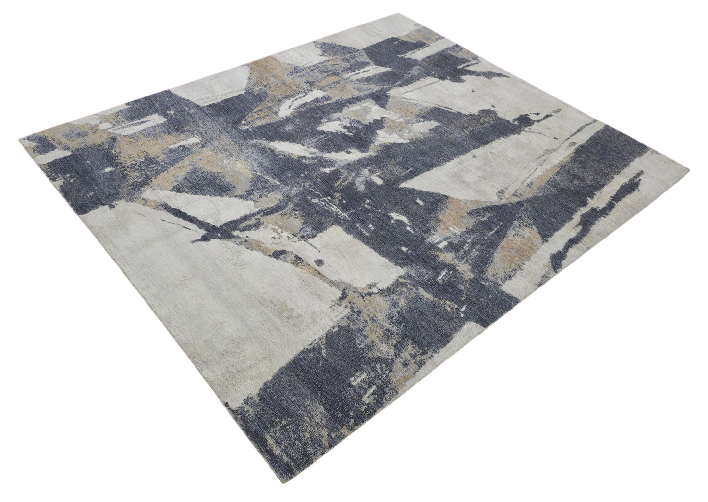 Modern Abstract Designer Rug 301x247cm | Rug# 31796