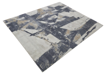 Modern Abstract Designer Rug 301x247cm | Rug# 31796