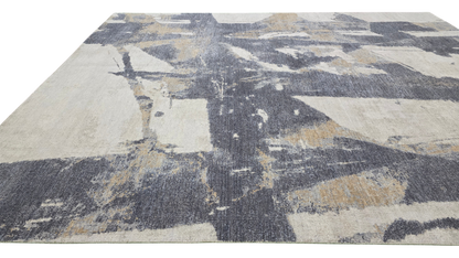 Modern Abstract Designer Rug 301x247cm | Rug# 31796
