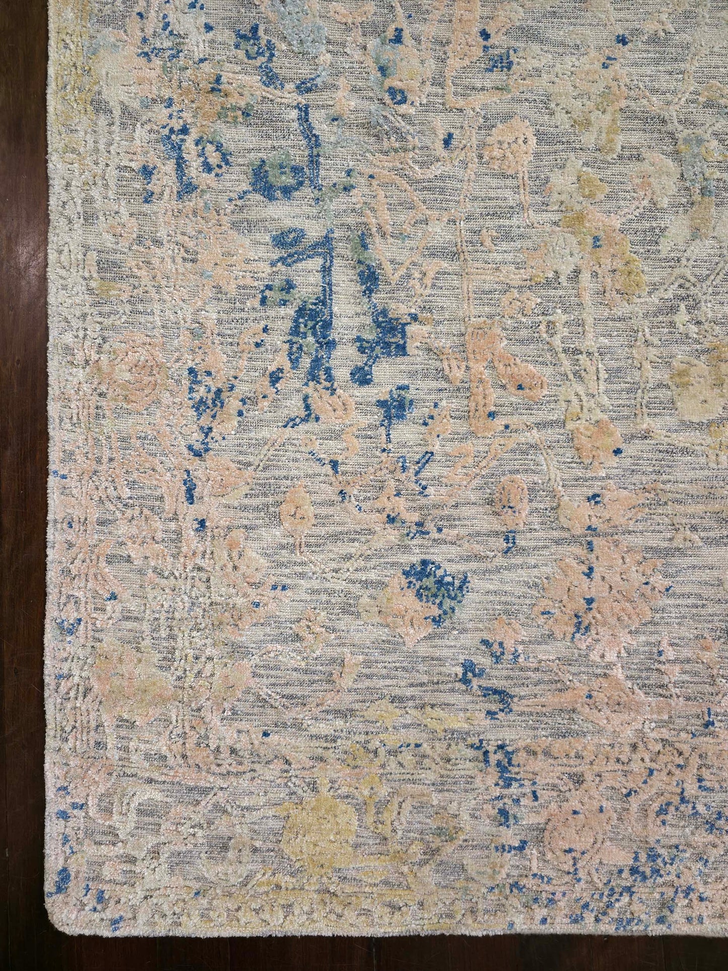 Modern Abstract Design 272x183cm | Rug# 31870