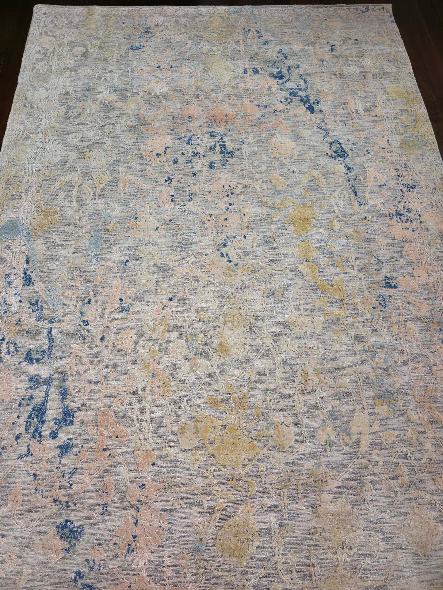 Modern Abstract Design 272x183cm | Rug# 31870
