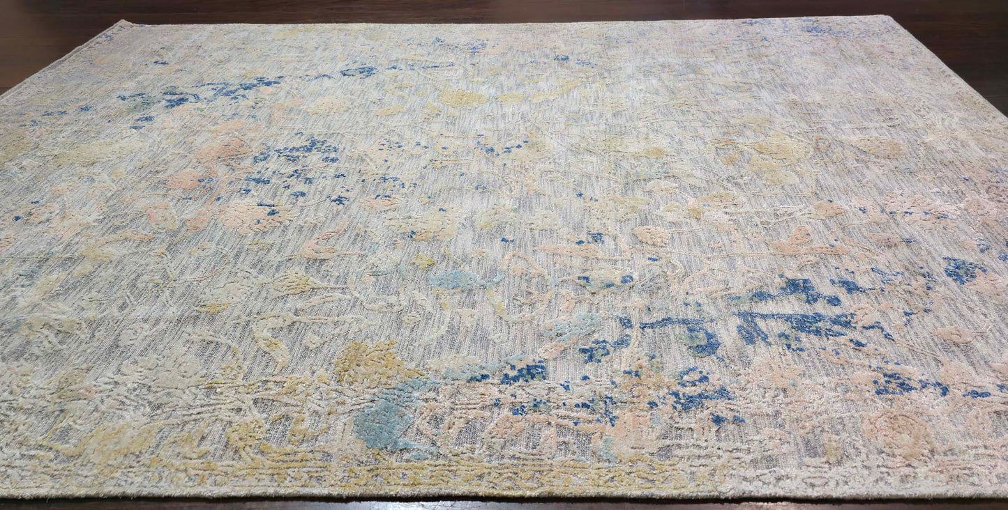 Modern Abstract Design 272x183cm | Rug# 31870