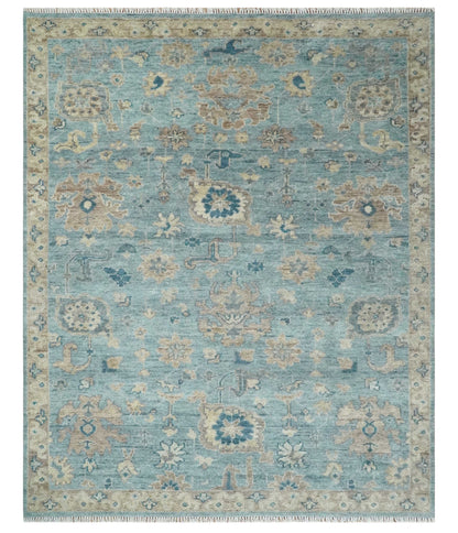 Indo Serapi-Heriz 302x246cm | Rug# 31876