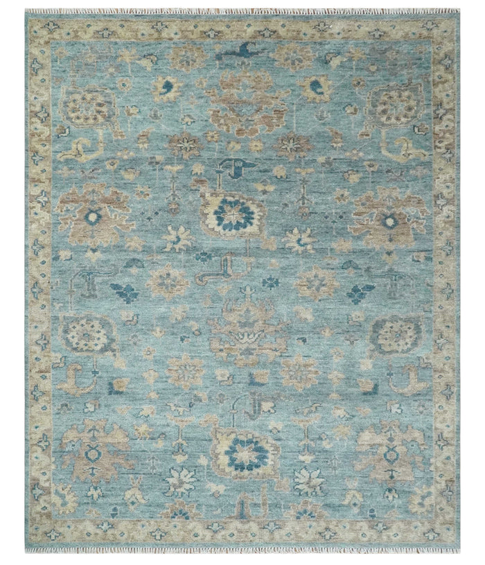 Indo Serapi-Heriz 302x246cm | Rug# 31876