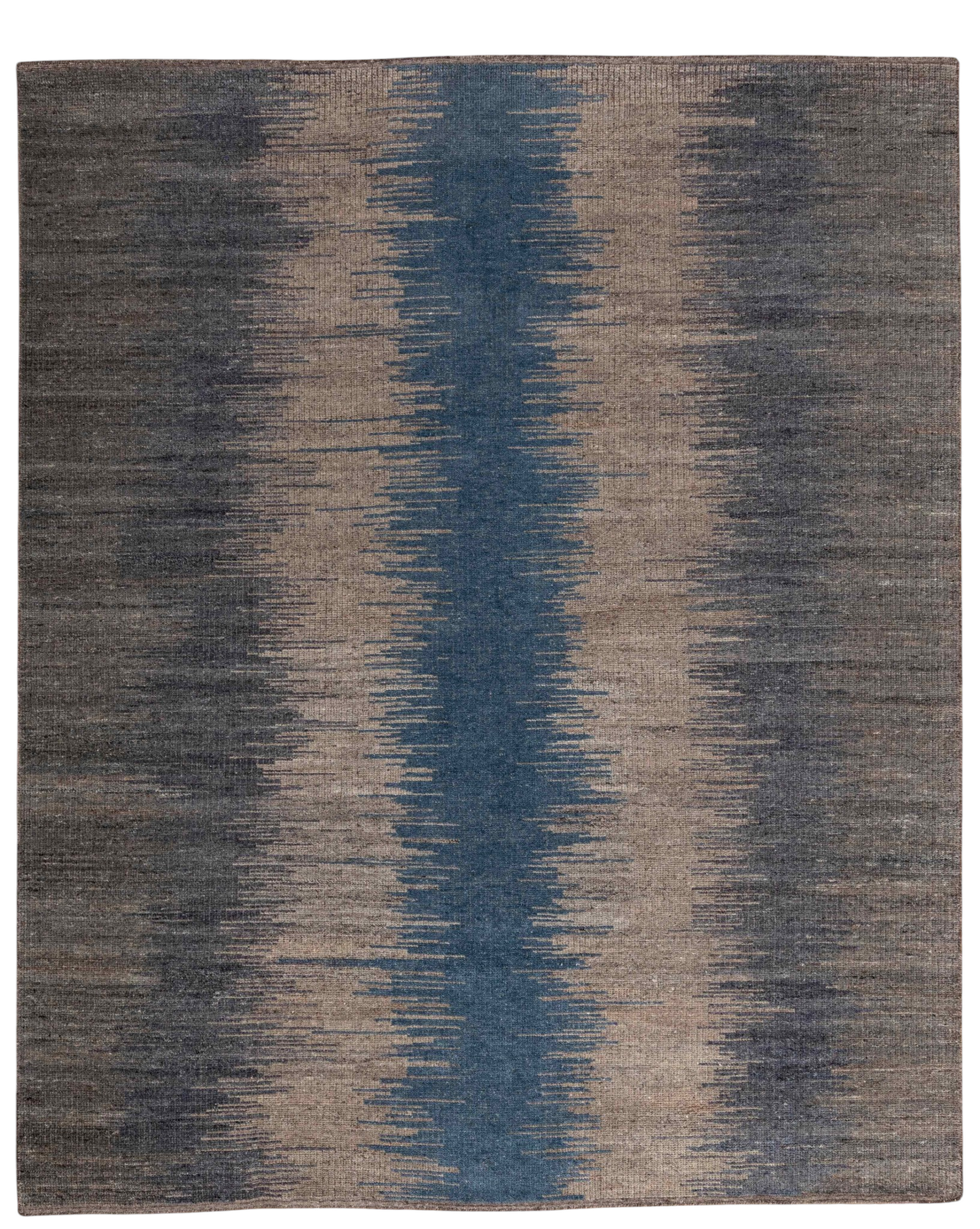 Hand knotted modern 368x277cm | Rug# 31901