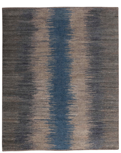 Hand knotted modern 368x277cm | Rug# 31901