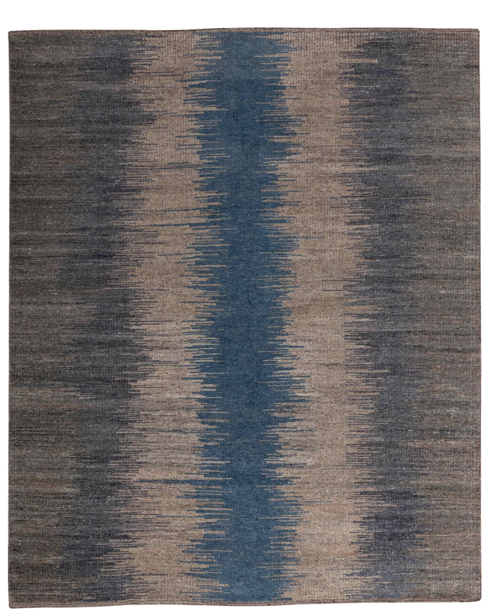 Hand knotted modern 368x277cm | Rug# 31901