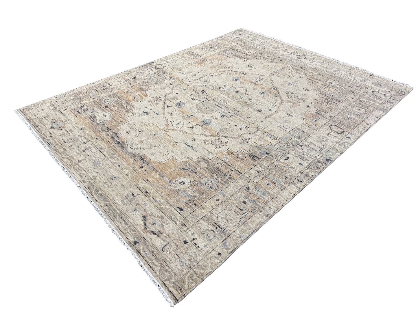 Modern Caucasian designer Rug 317x244cm | Rug# 31944