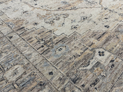 Oxidised Bakhshaish design Rug 317x244cm | Rug# 31944