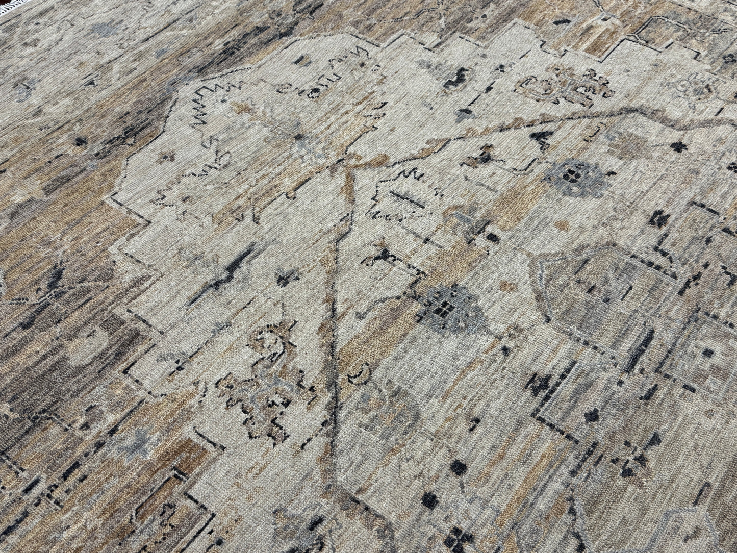 Modern Caucasian designer Rug 317x244cm | Rug# 31944