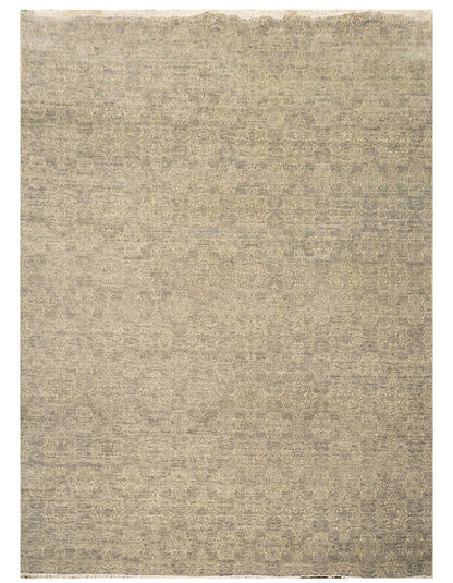 Wool & Silk Transitional Classic 375x270cm | Rug# 32072