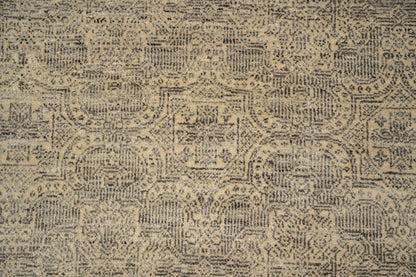 Wool & Silk Transitional Classic 375x270cm | Rug# 32072