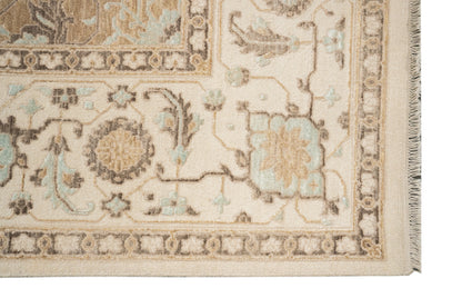 Custom-Made Jaipur Heriz Serapi Rug 366x276 cm | Rug# 32078