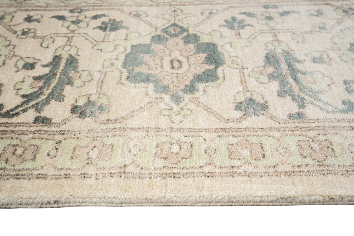 Custom-Made Jaipur Heriz Serapi Rug, 406x301 cm | Rug# 32079