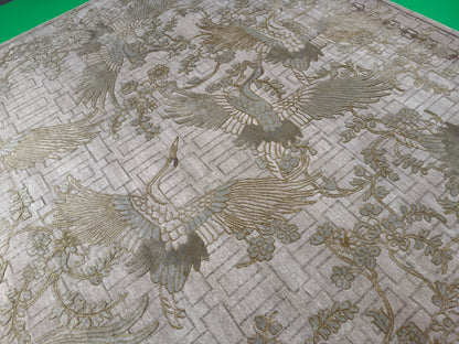 Custom made Modern designer rug 370x273 cm  |  Rug# 32083