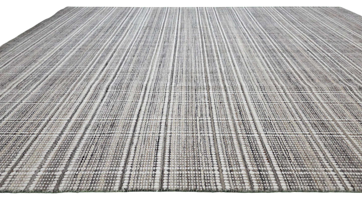 Contemporary Designer Rug 305x247cm | Rug# 32112