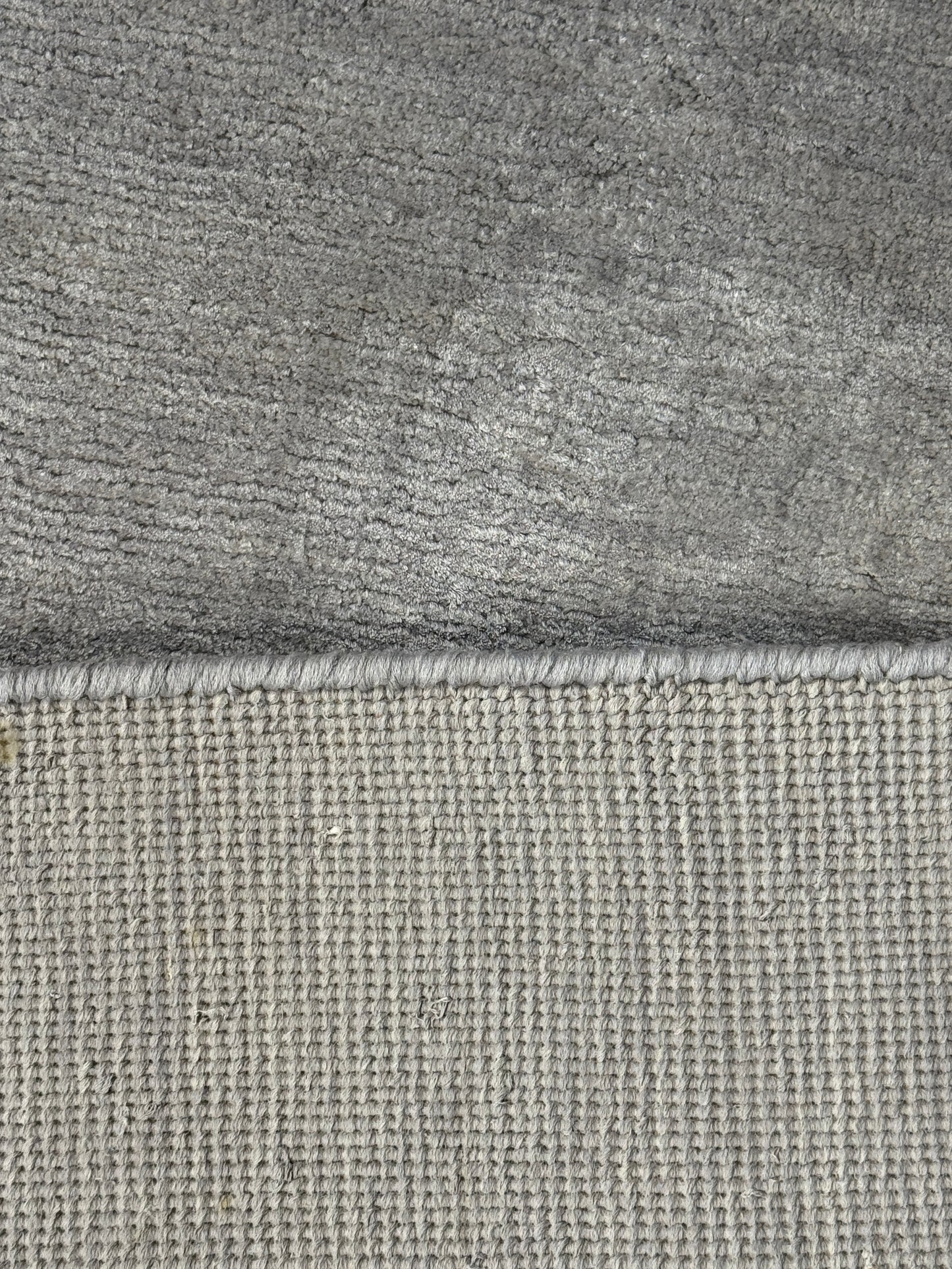 Custom made modern designer rug in pure silk 350x248 cm | Rug# 32129