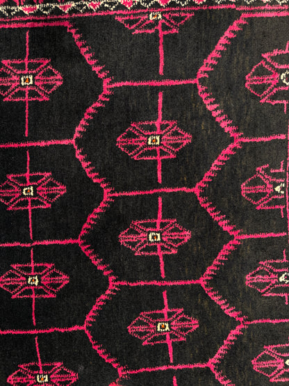 Vintage Balouch  Nomadic weave Cira 1960  Persia 209x110cm  | Rug# 3628