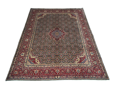 Vintage and superfine Jozan-Sarouk 346x270 cm | Rug# 4010 (sold)