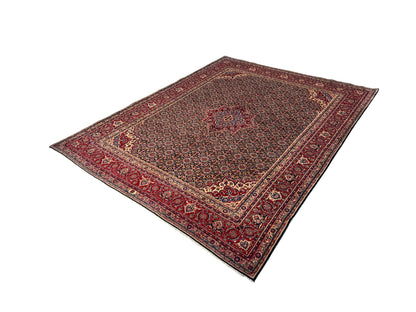 Vintage and superfine Jozan-Sarouk 346x270 cm | Rug# 4010 (sold)