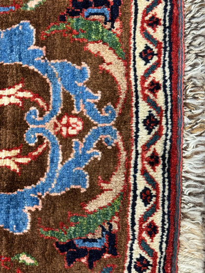 Persian Miri-creation, Garous Bijar 325x203 cm | Rug# 4011A