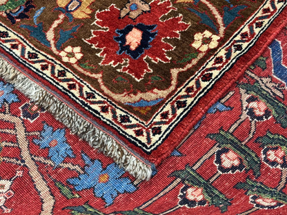 Persian Miri-creation, Garous Bijar 325x203 cm | Rug# 4011A