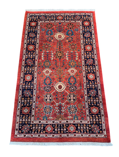 Persian Antique Bijar 254x146cm | Rug# 420