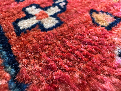 Persian Antique Bijar 254x146cm | Rug# 420