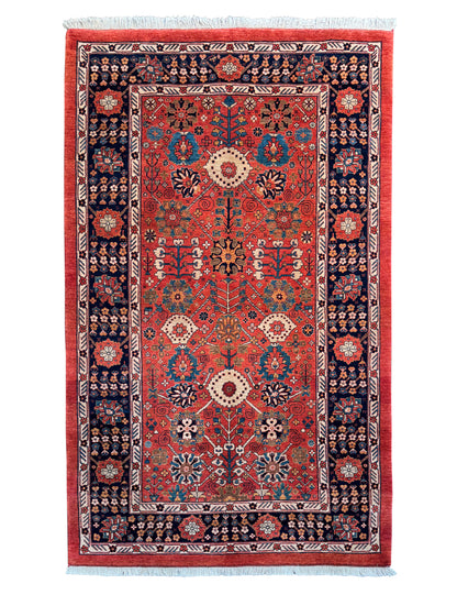 Persian Antique Bijar 254x146cm | Rug# 420