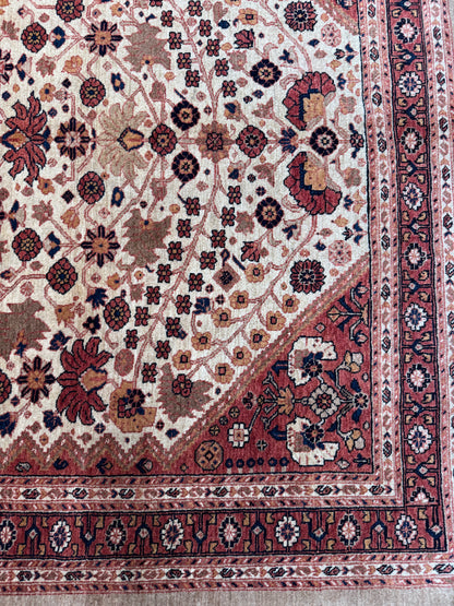 Gardooneh-Mehr Bijar  circa 2000, 204x156 cm | Rug# 422
