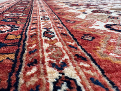 Gardooneh-Mehr Bijar  circa 2000, 204x156 cm | Rug# 422